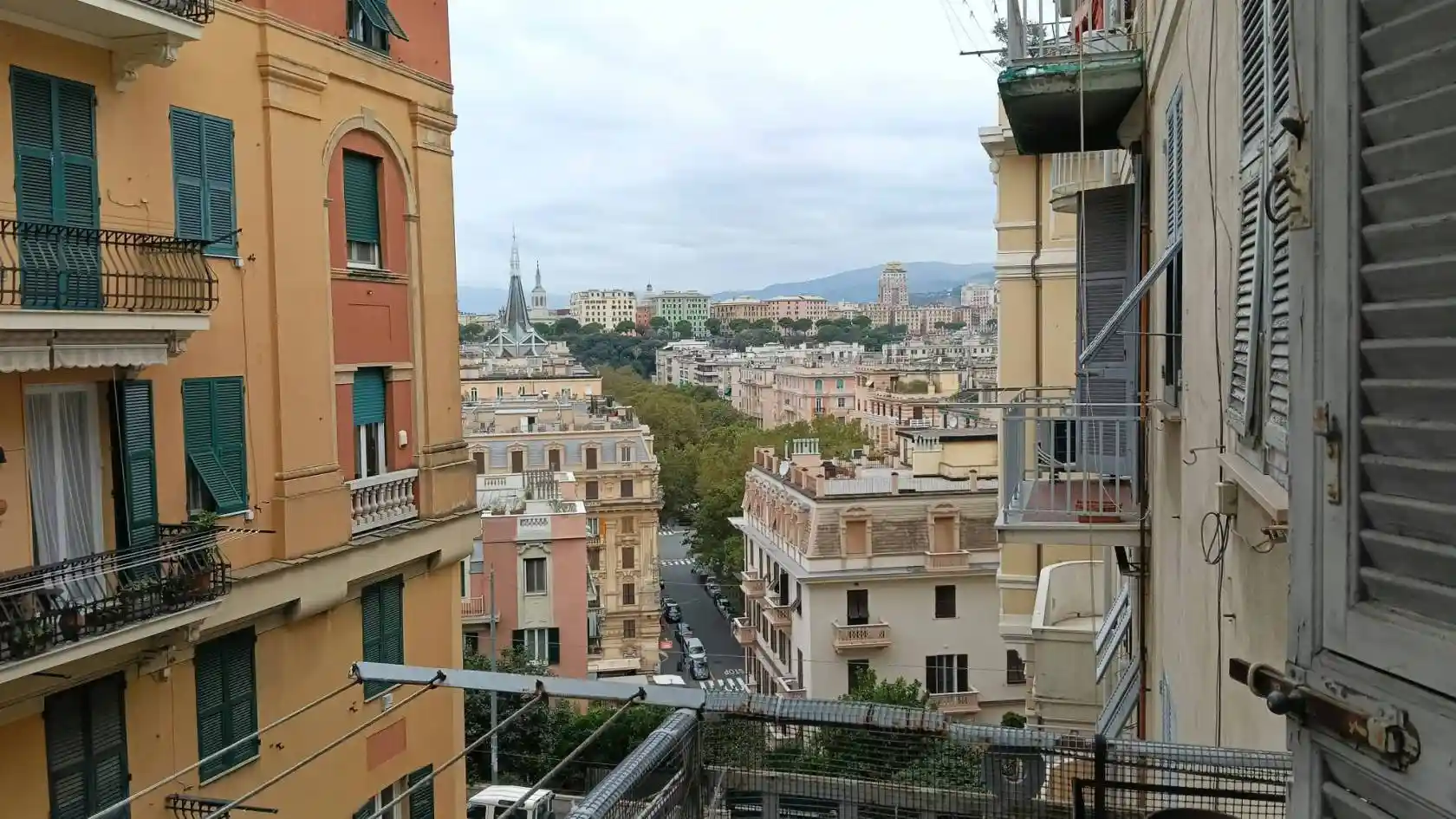 Appartamento in vendita a Genova