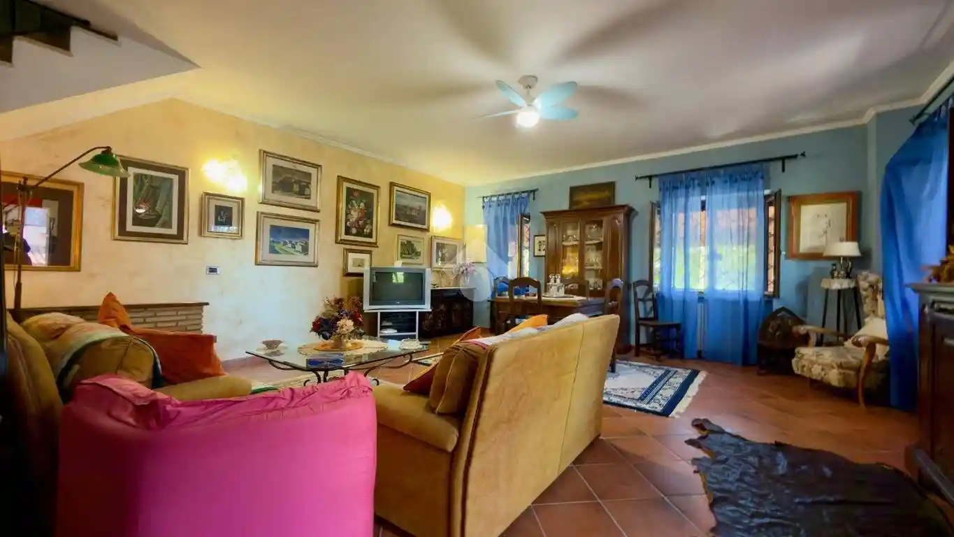 Villa in vendita a Magliano Romano