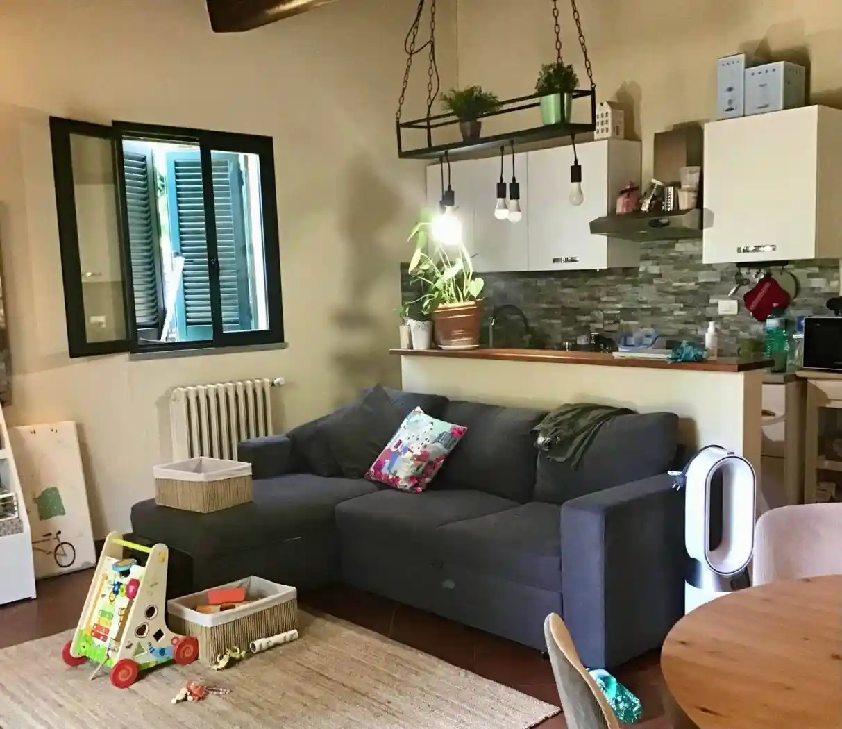 Casa indipendente in affitto a Firenze