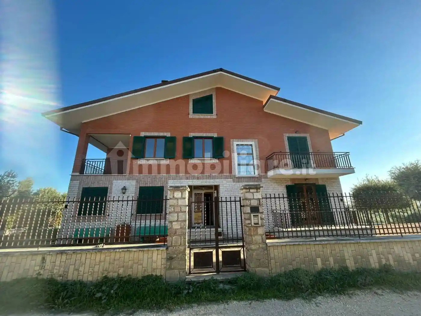 Villa in vendita a Fara in Sabina