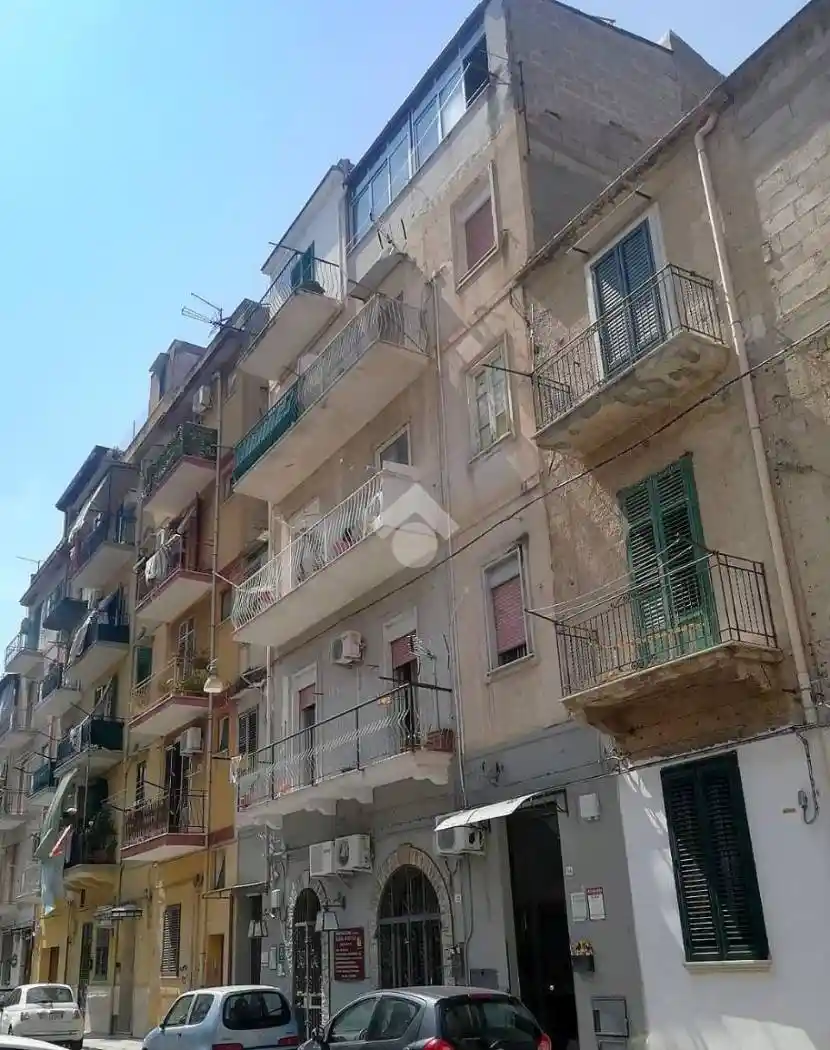 Appartamento in affitto a Palermo