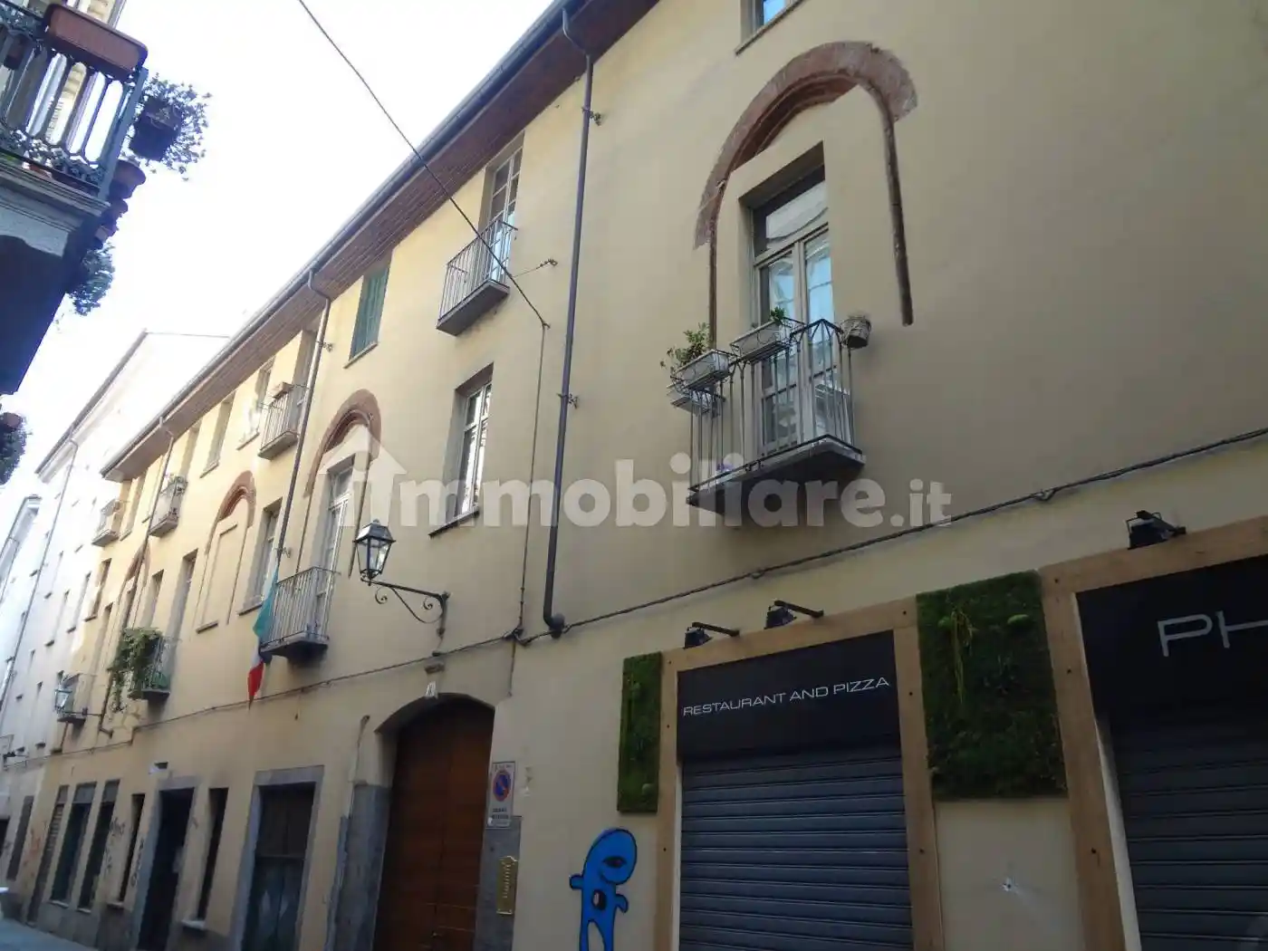 Appartamento in affitto a Torino