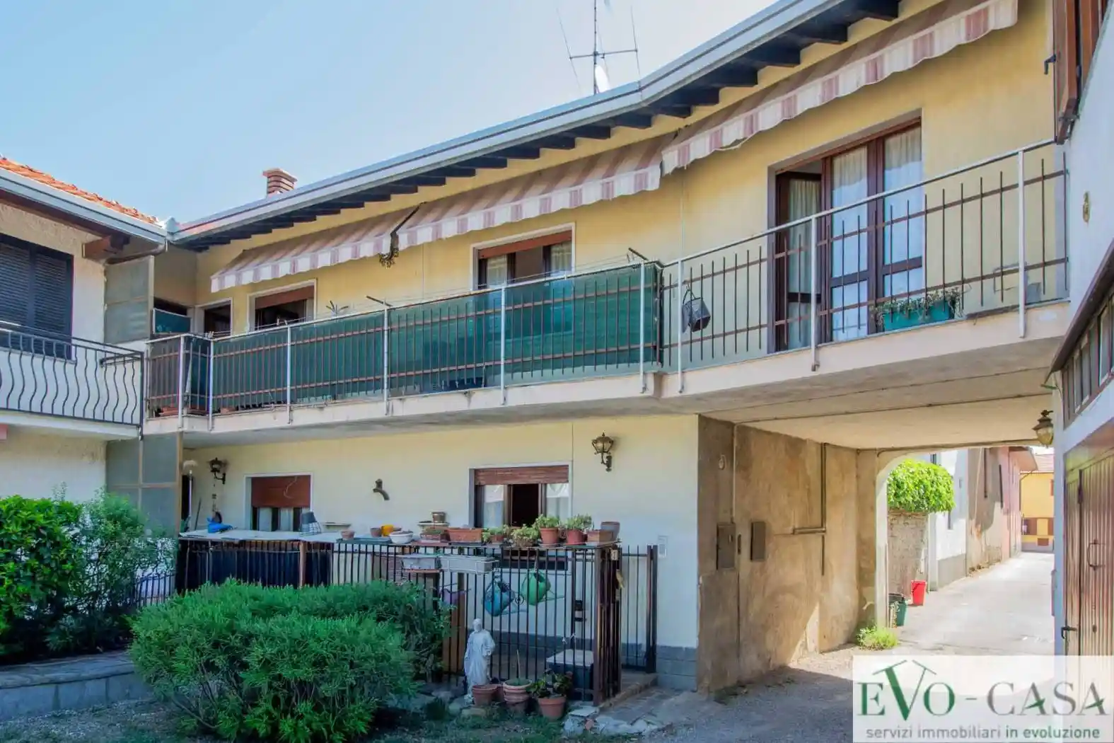 Appartamento in vendita a Magnago