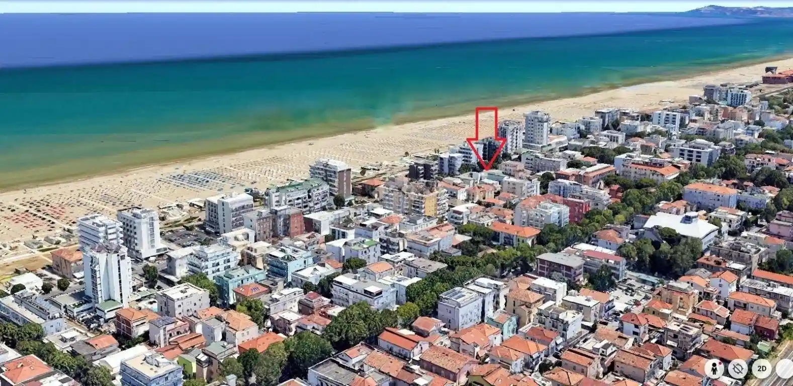 Appartamento in vendita a Rimini