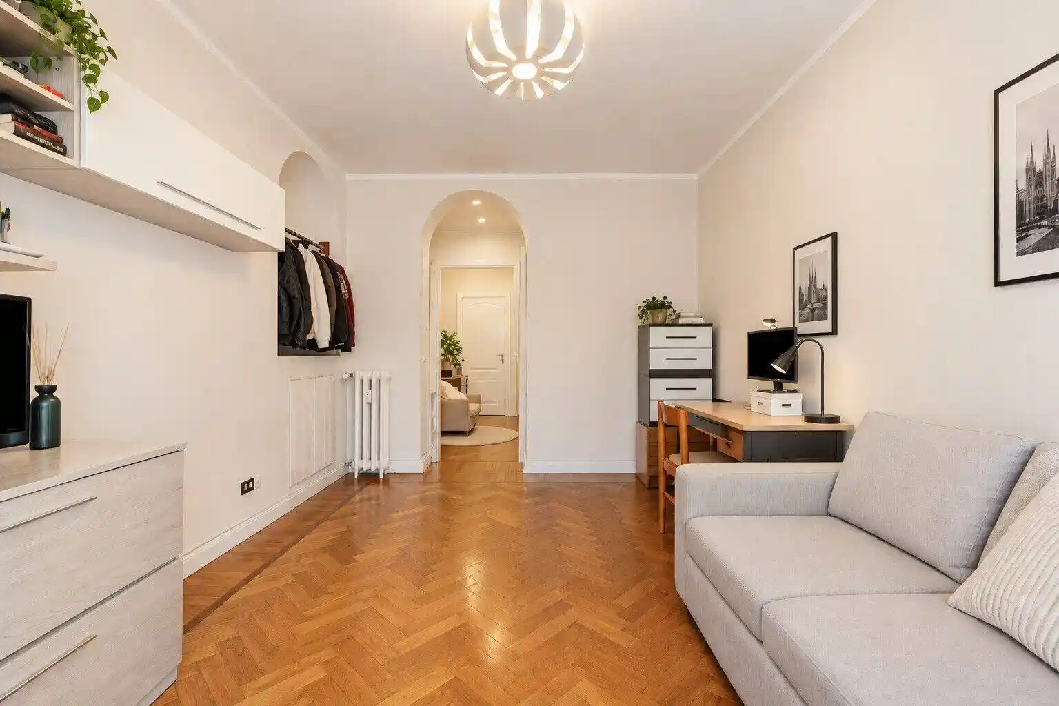 Appartamento in vendita a Milano
