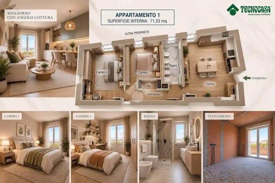 Appartamento - foto 2