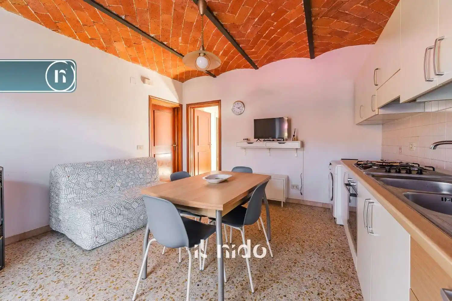 Appartamento in vendita a San Marcello Piteglio