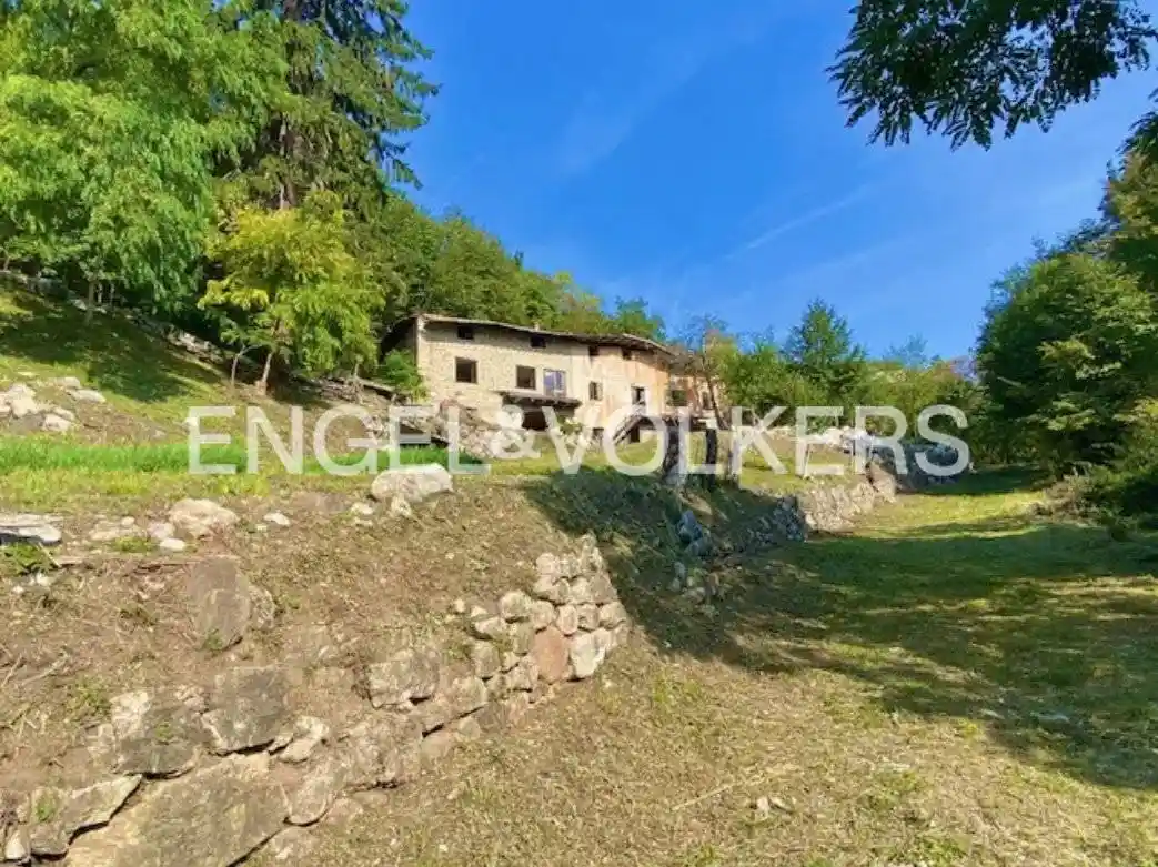 Rustico - Casale in vendita a Villa Lagarina