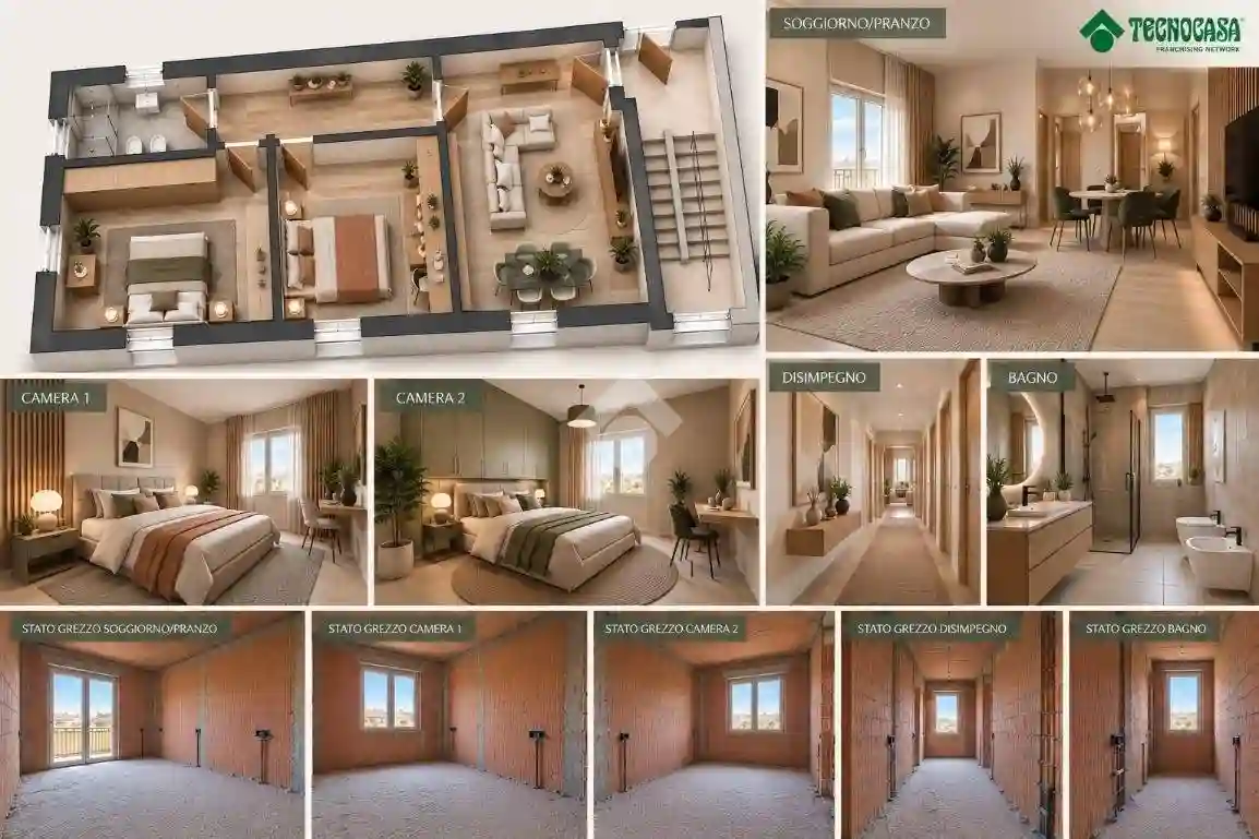 Appartamento - foto 2