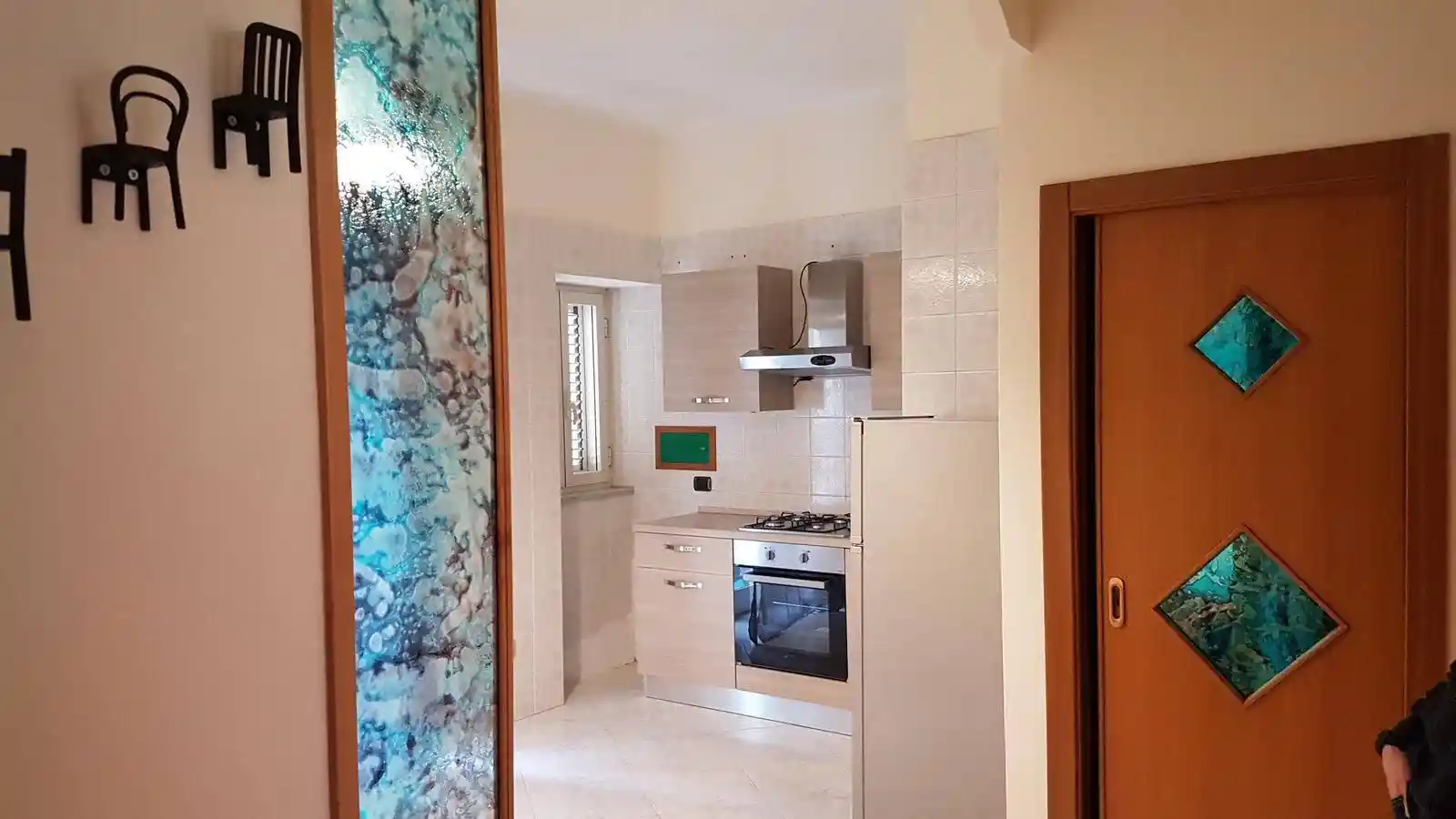 Appartamento in affitto a Napoli