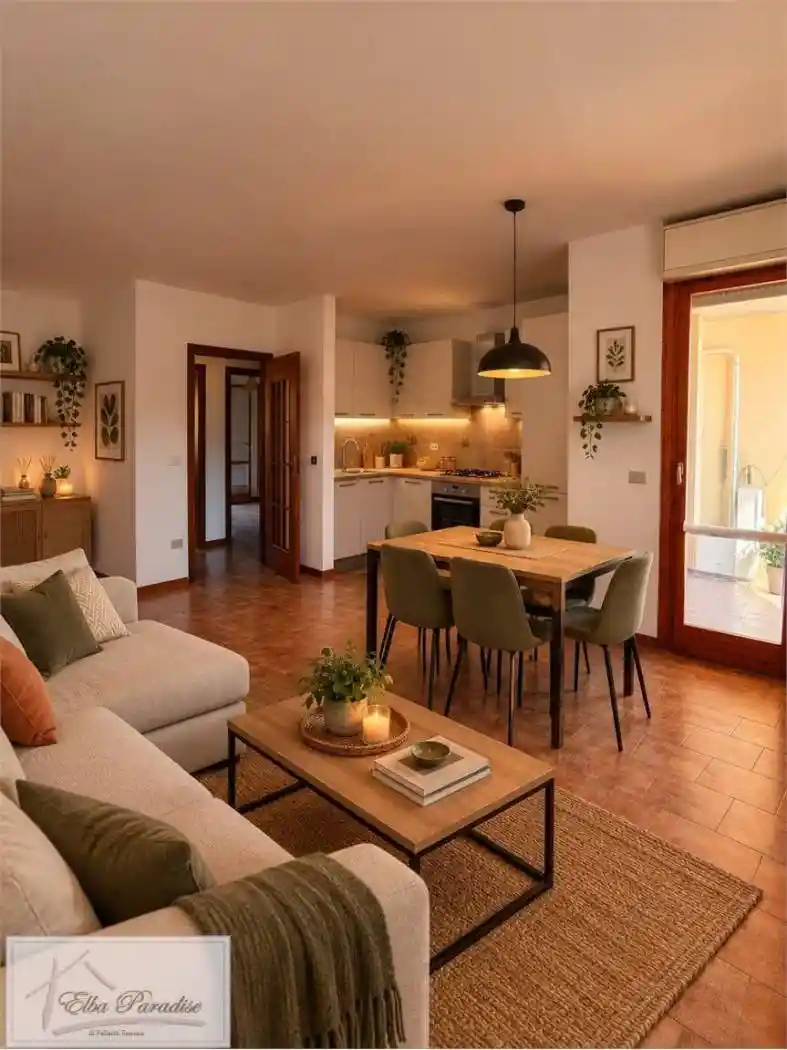 Appartamento in vendita a Porto Azzurro