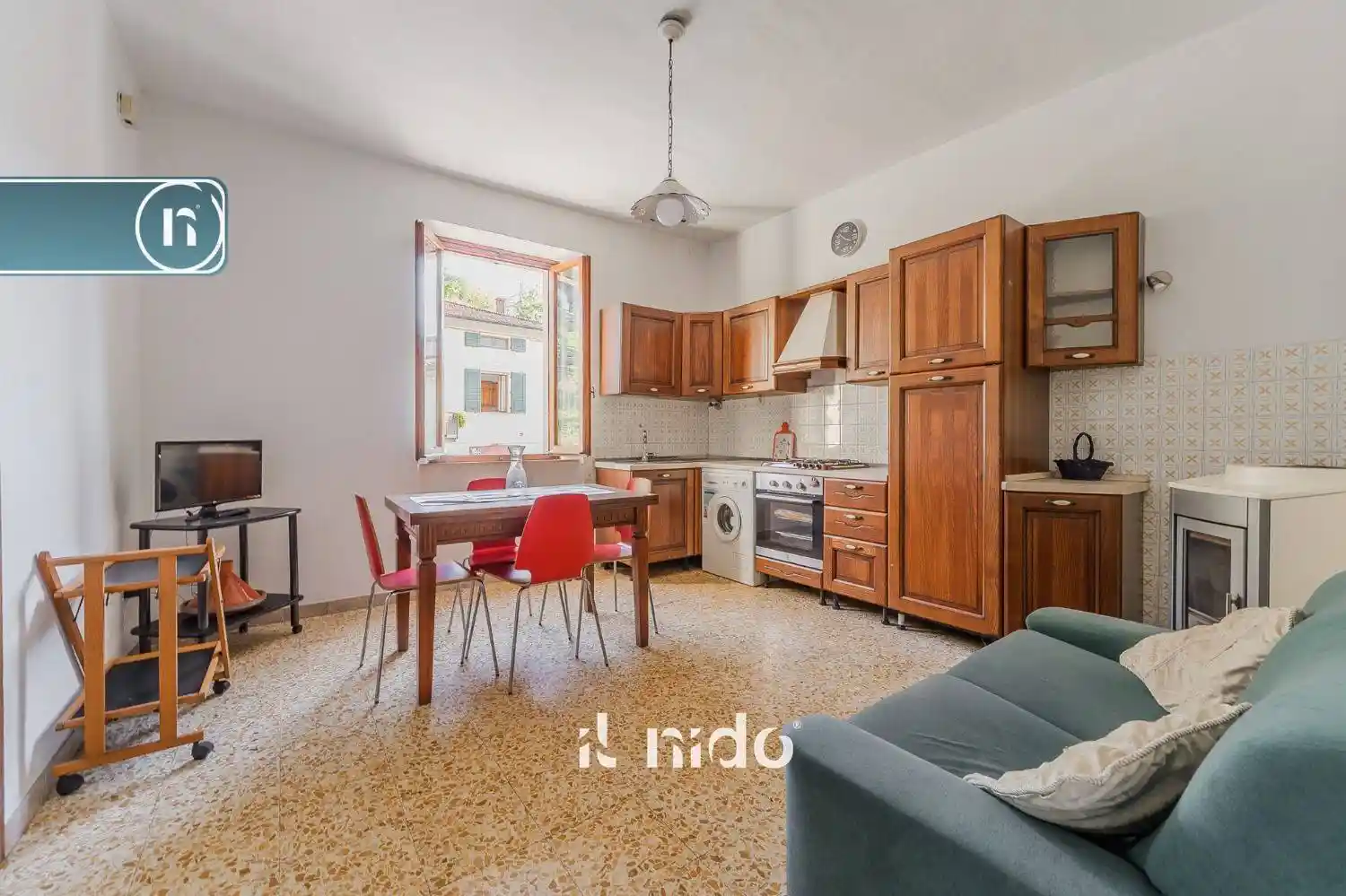 Appartamento in vendita a San Marcello Piteglio