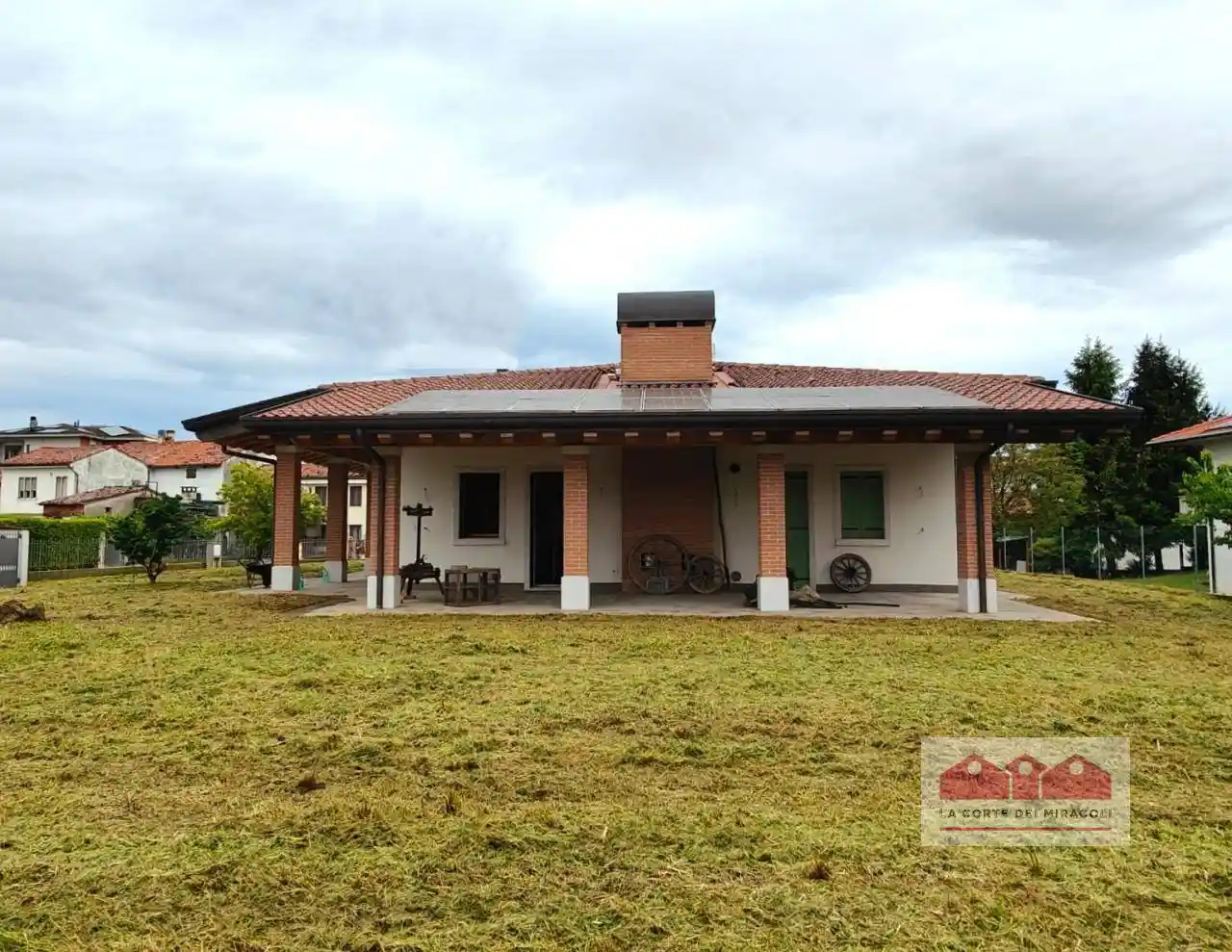 Casa indipendente in affitto a Vicenza