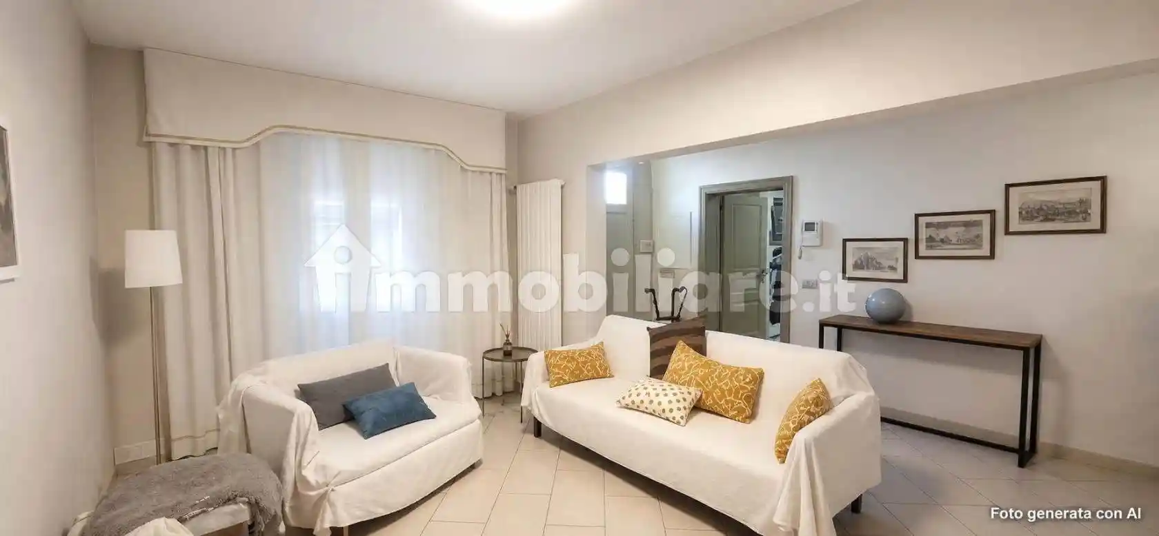Casa indipendente in vendita a Agliana