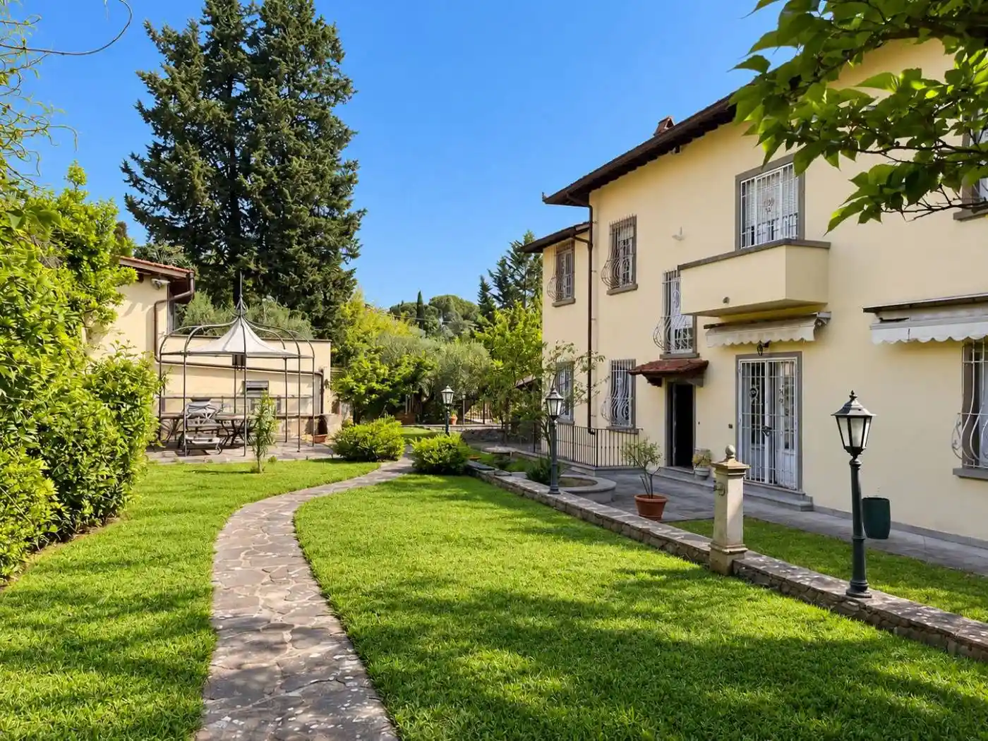 Villa in vendita a Firenze