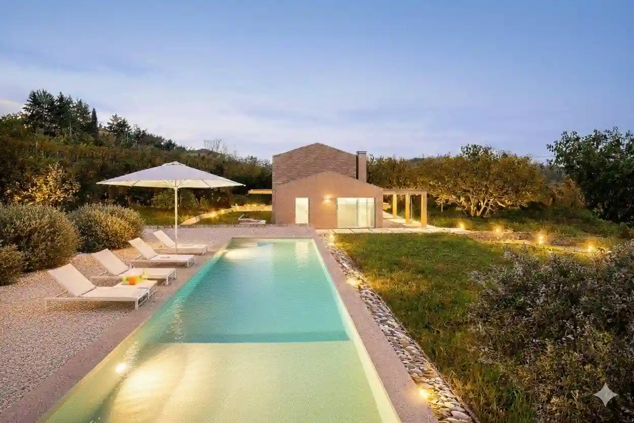 Villa - foto 2