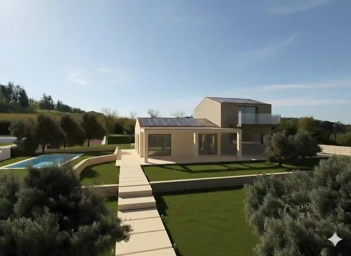 Villa - foto 3