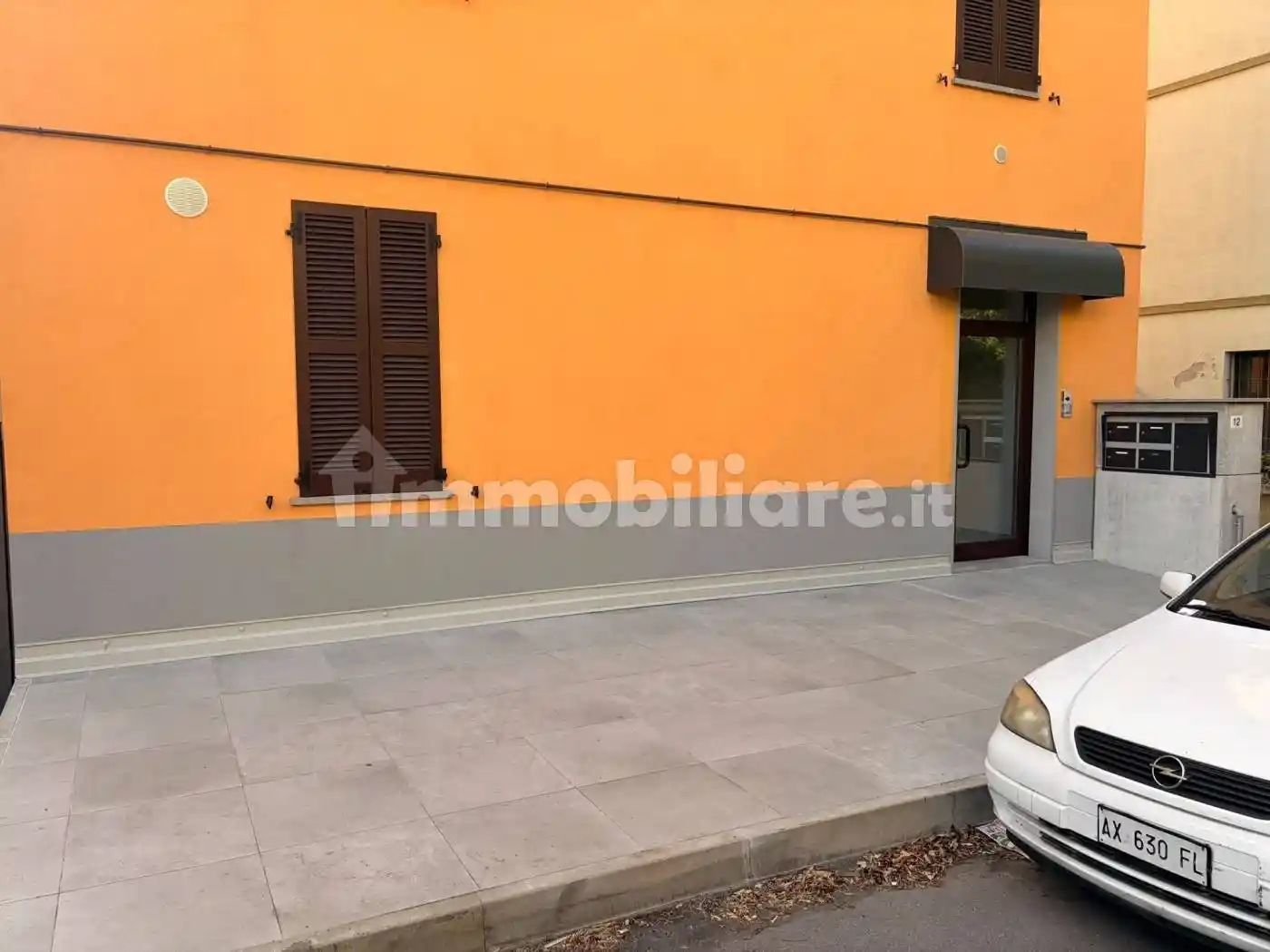 Appartamento in affitto a Parma