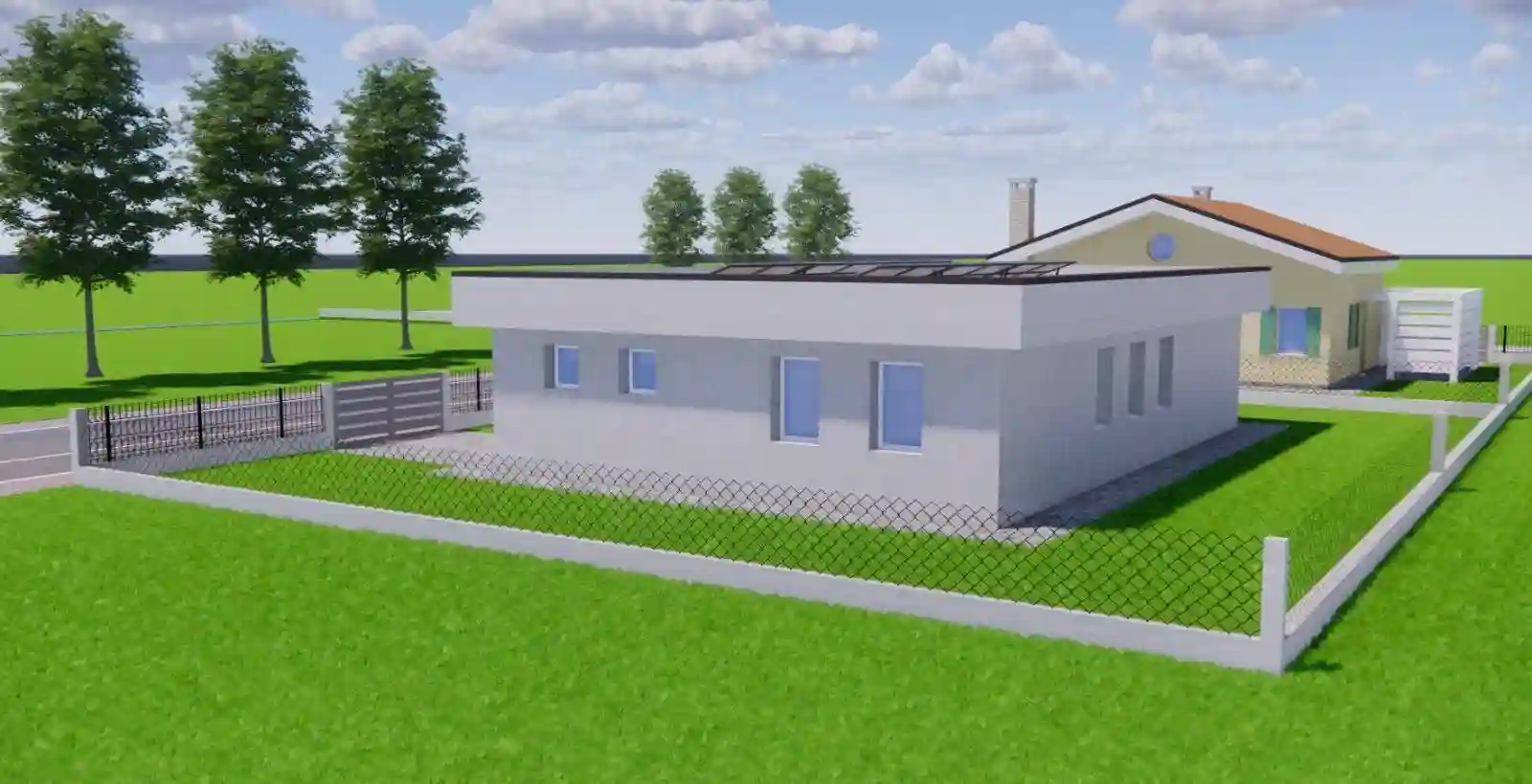 Villa - foto 2