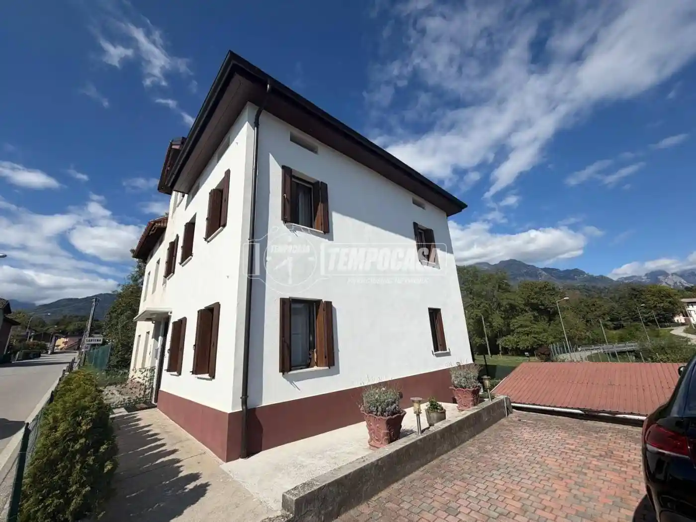 Casa indipendente in vendita a Santa Giustina
