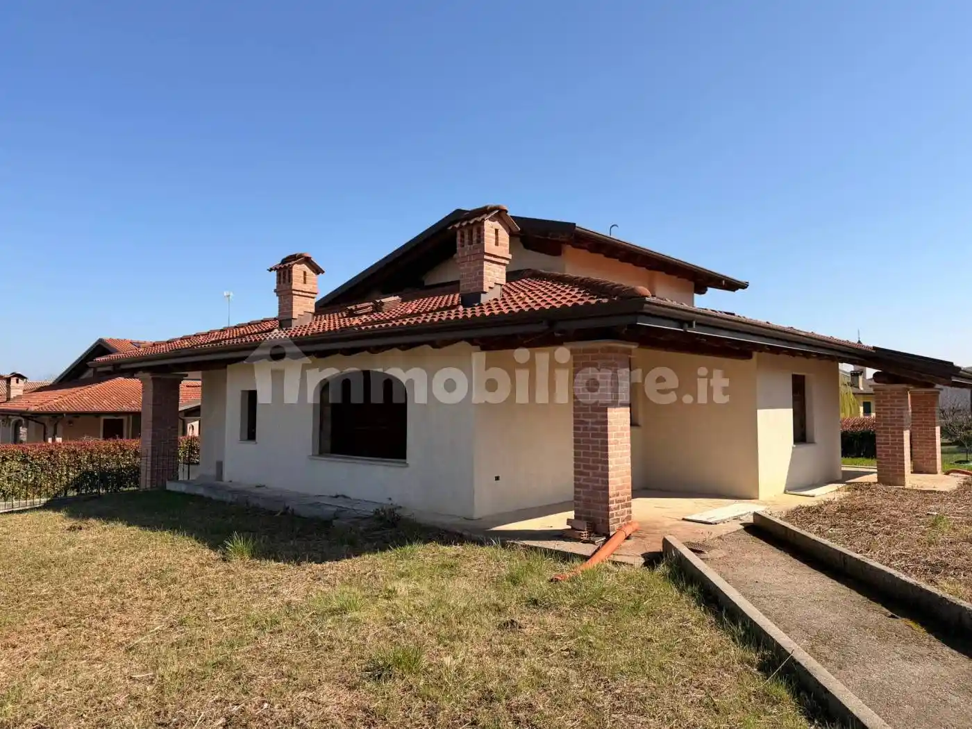 Villa in vendita a Peveragno