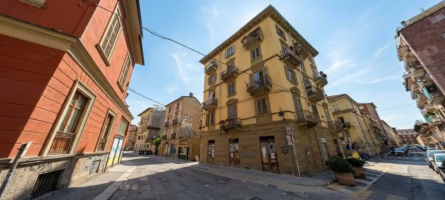 Appartamento in affitto a Torino