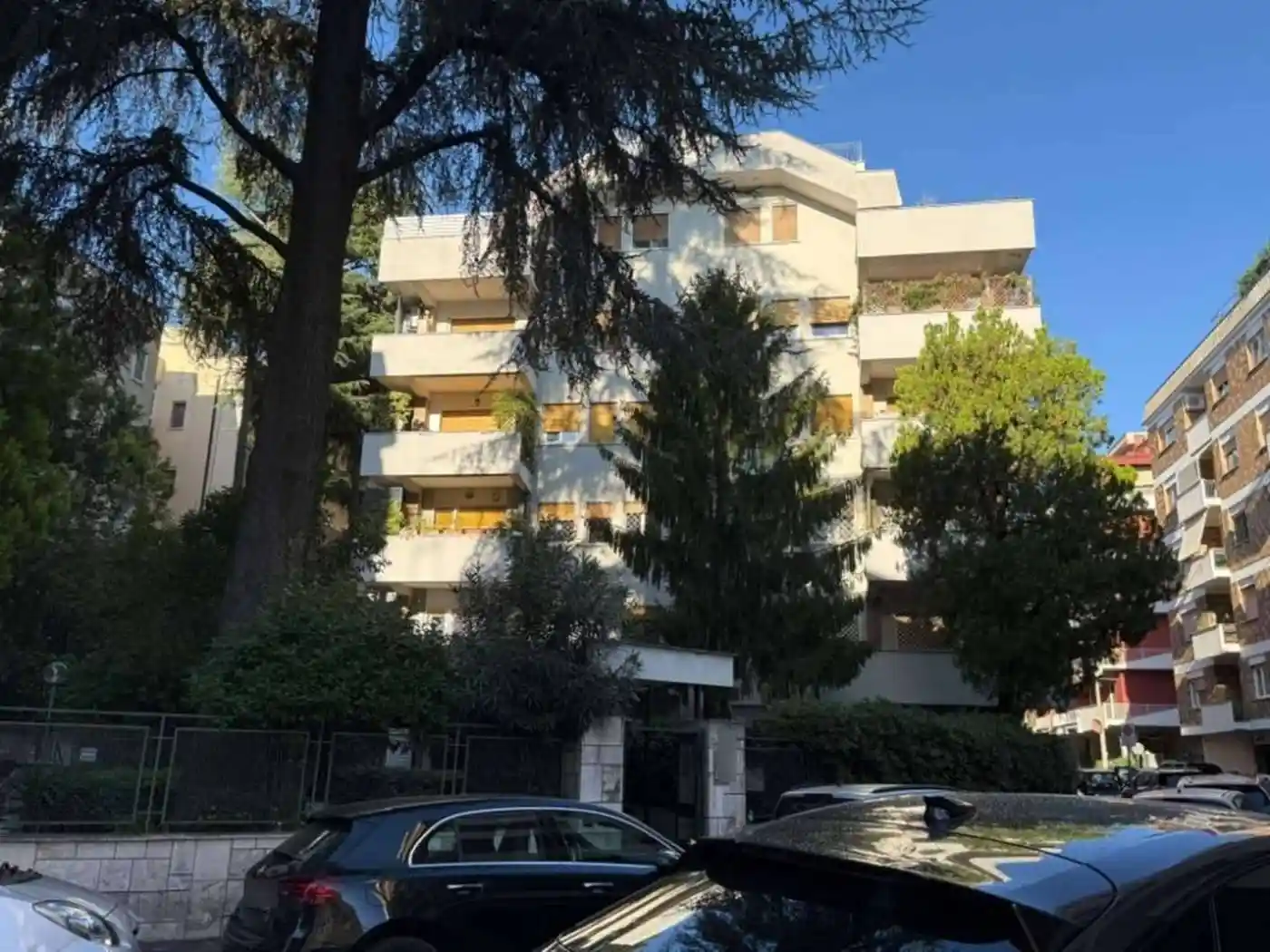 Appartamento in affitto a Roma
