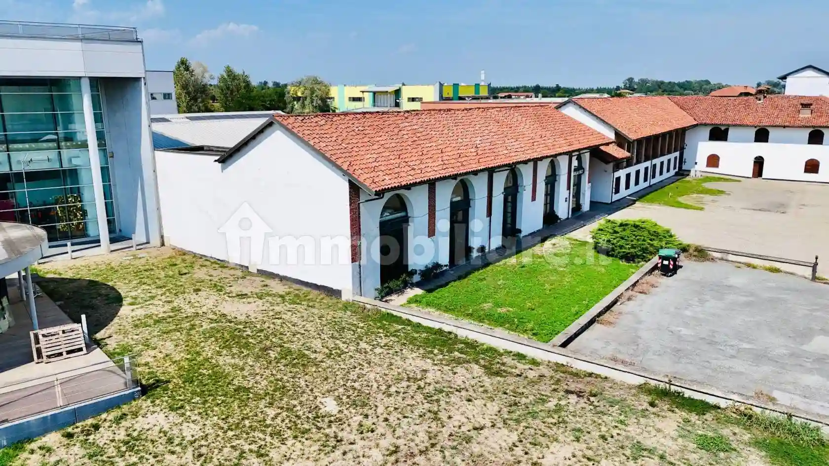Palazzo - Edificio - foto 2