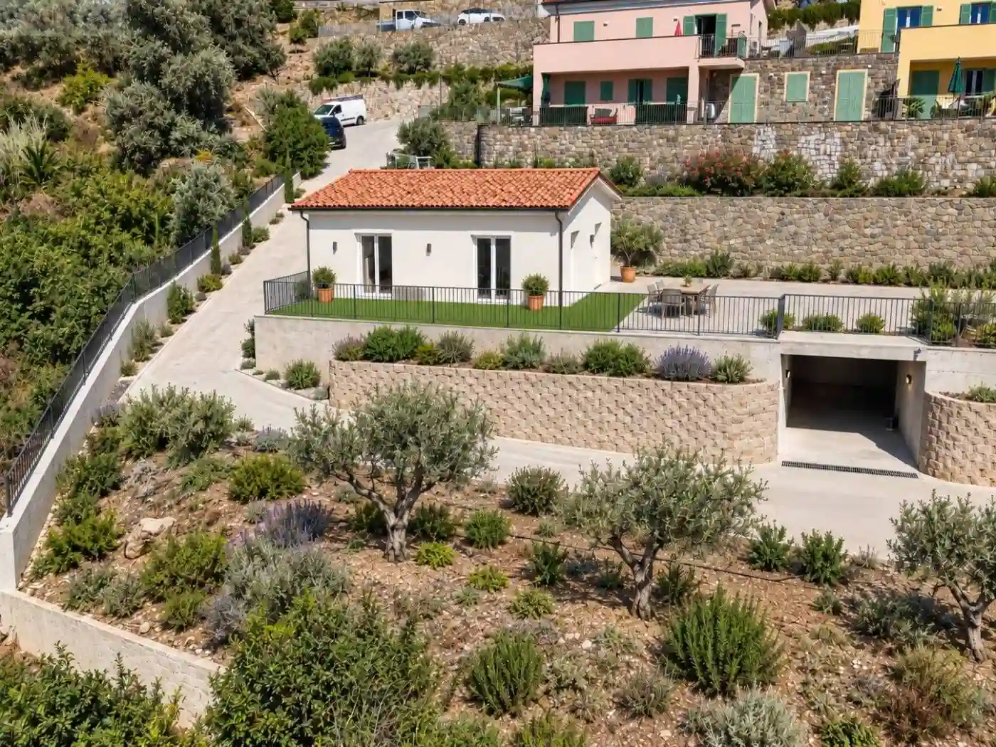 Villa - foto 2