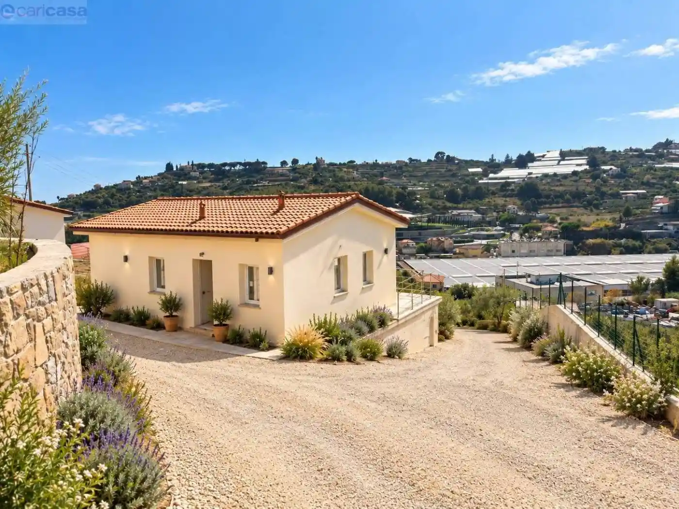 Villa in vendita a Sanremo