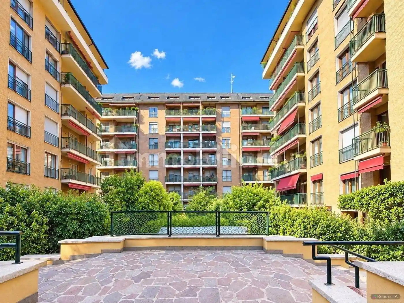 Appartamento in vendita a Milano