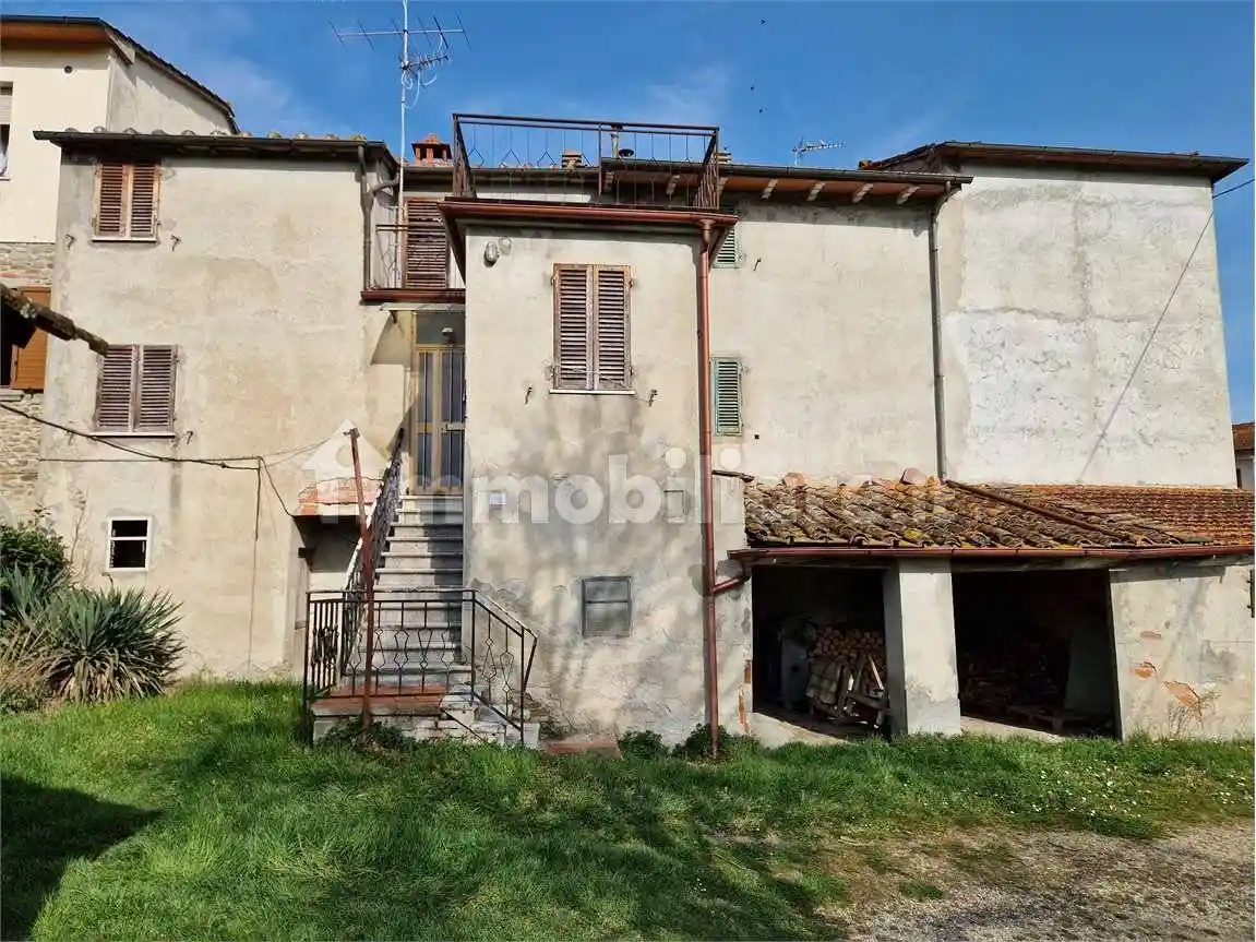 Appartamento in vendita a Castel Focognano