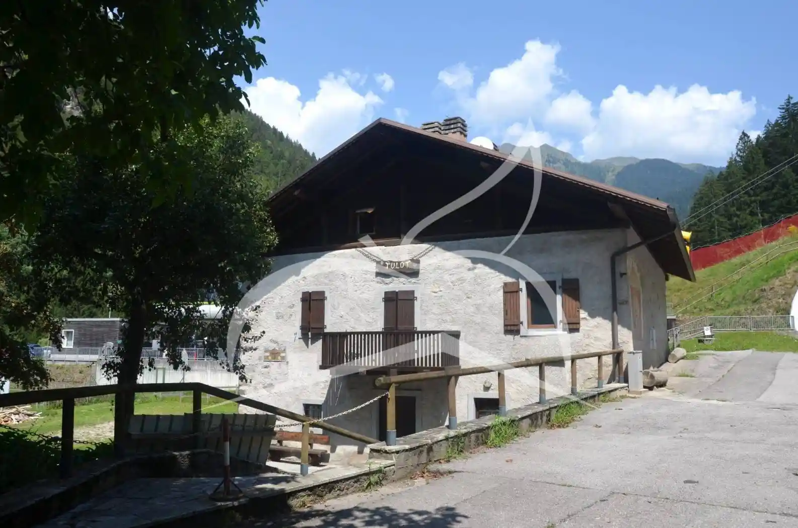 Casa indipendente in vendita a Pinzolo