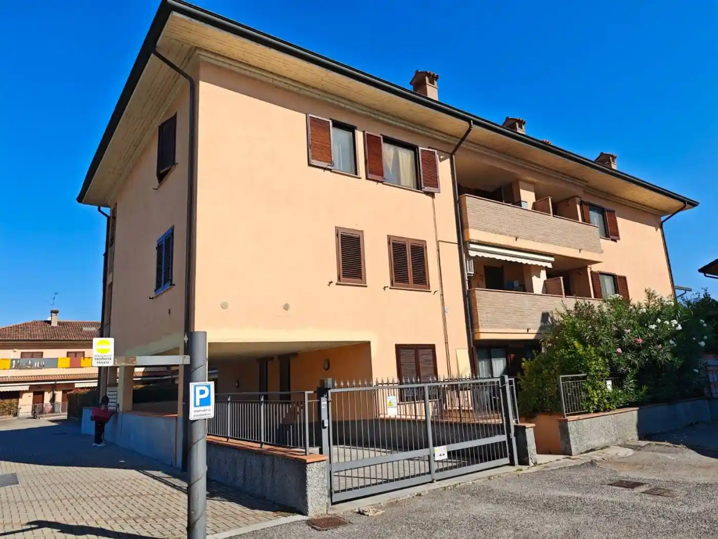 Appartamento in vendita a Sant'Angelo Lodigiano