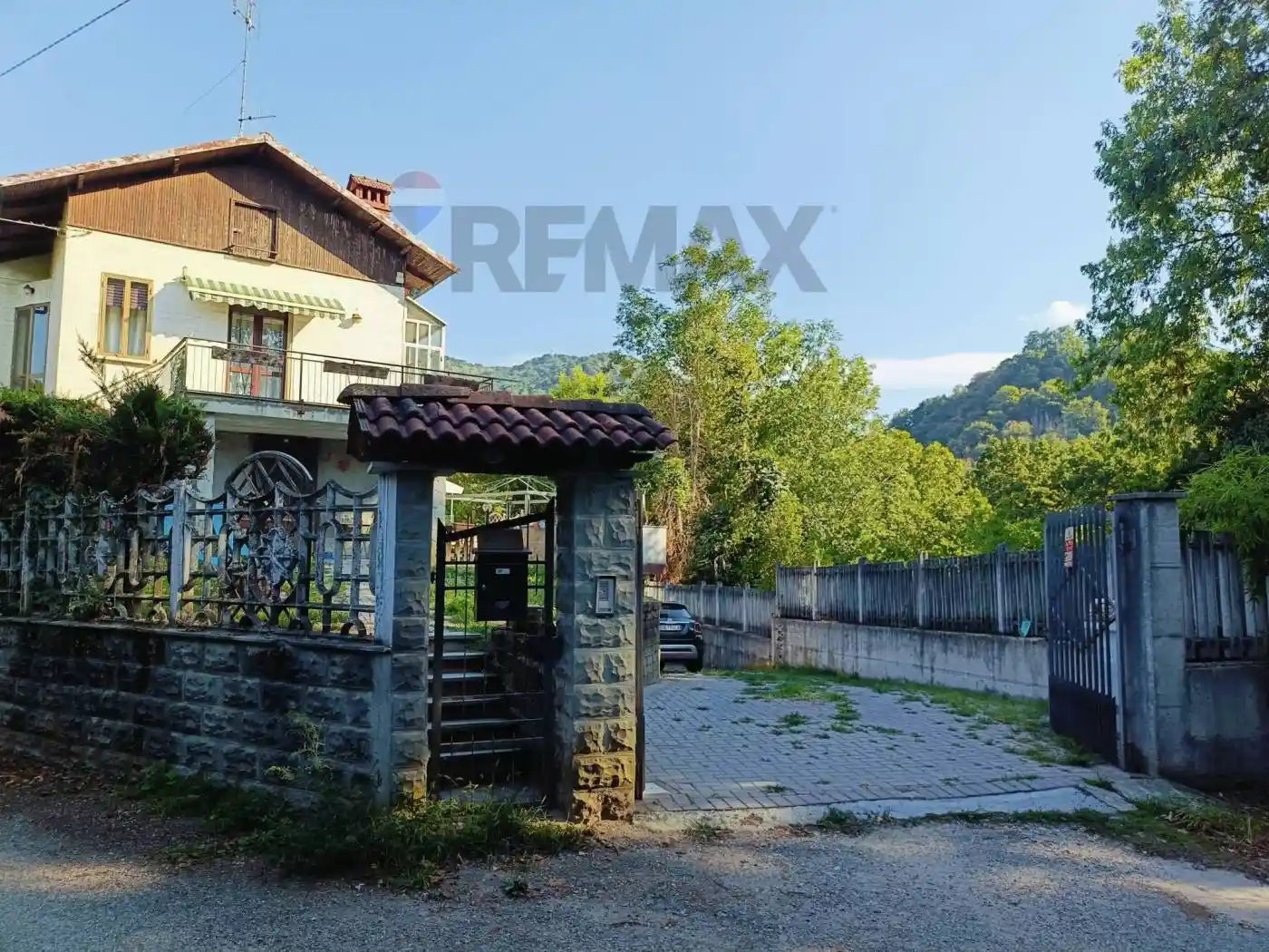 Casa indipendente in vendita a Trana