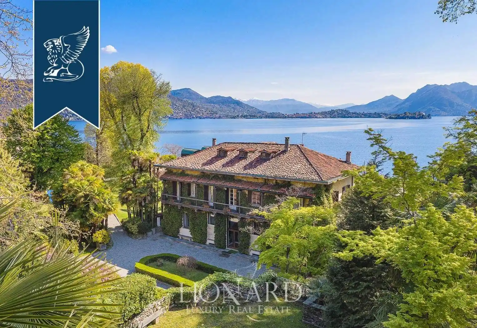Villa in vendita a Baveno