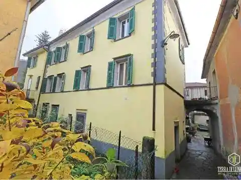 Villa in vendita a Mulazzo