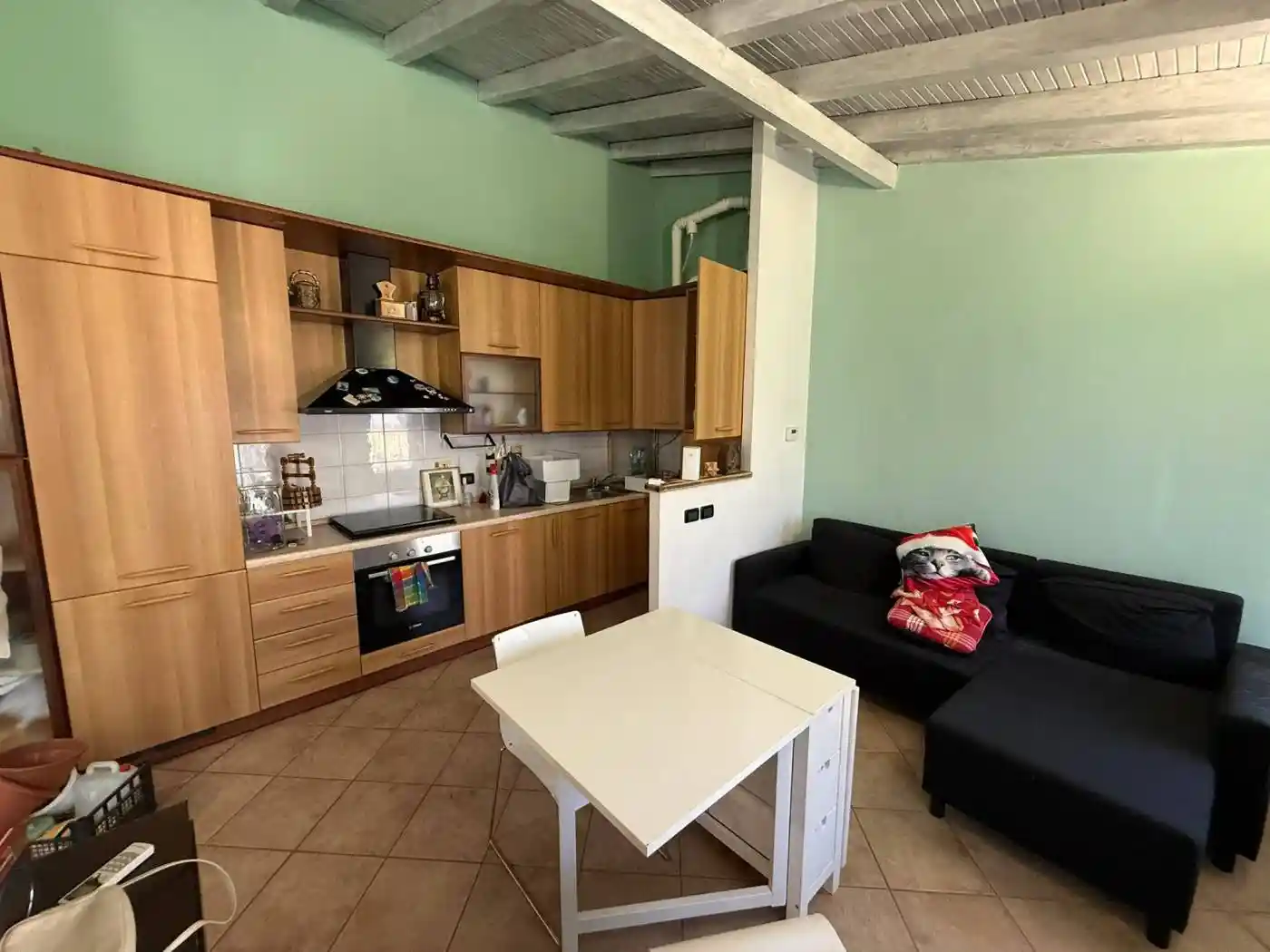 Appartamento in vendita a Fara Gera d'Adda