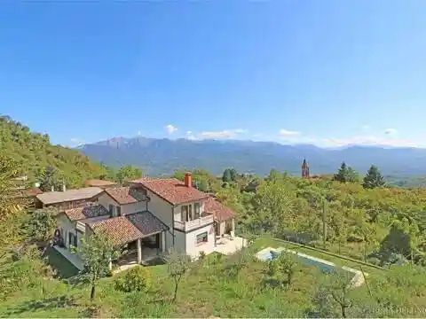 Villa in vendita a Mulazzo
