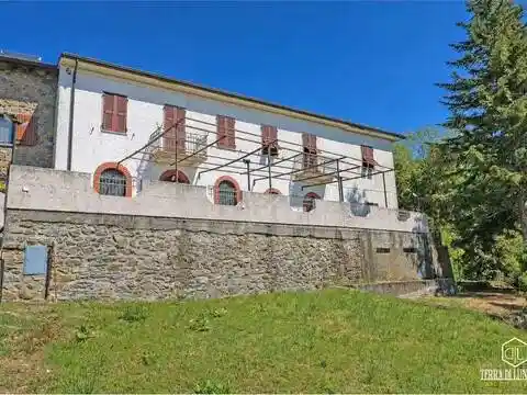 Villa in vendita a Mulazzo