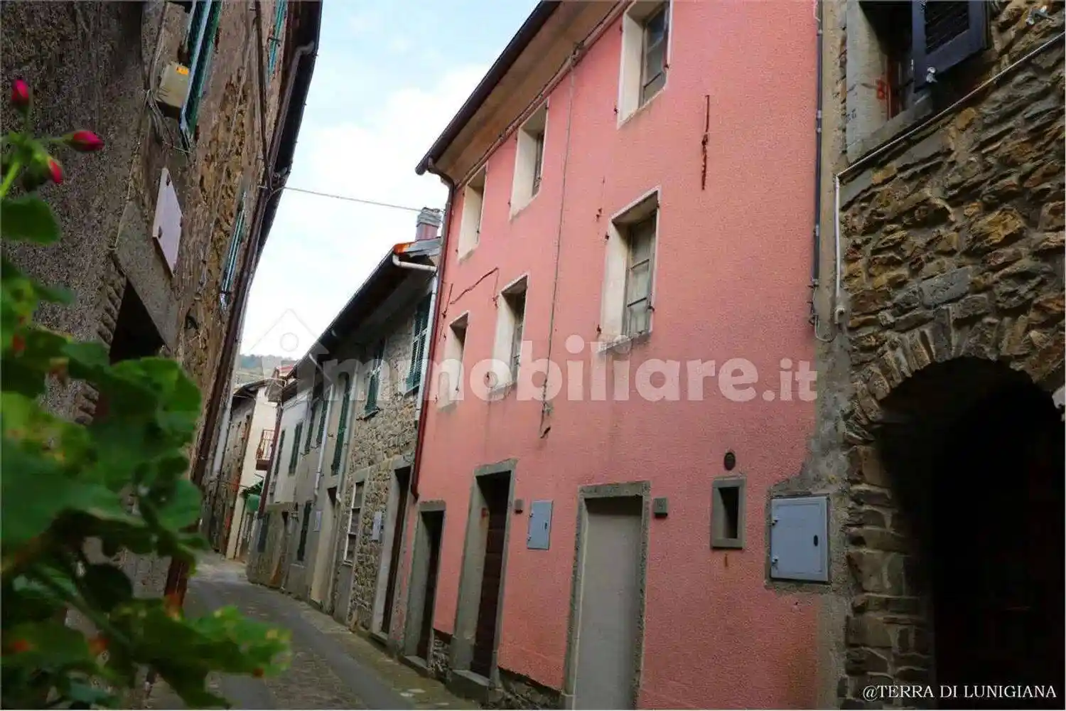 Rustico - Casale in vendita a Mulazzo