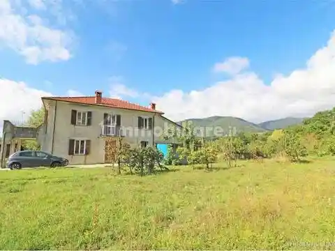 Villa in vendita a Mulazzo