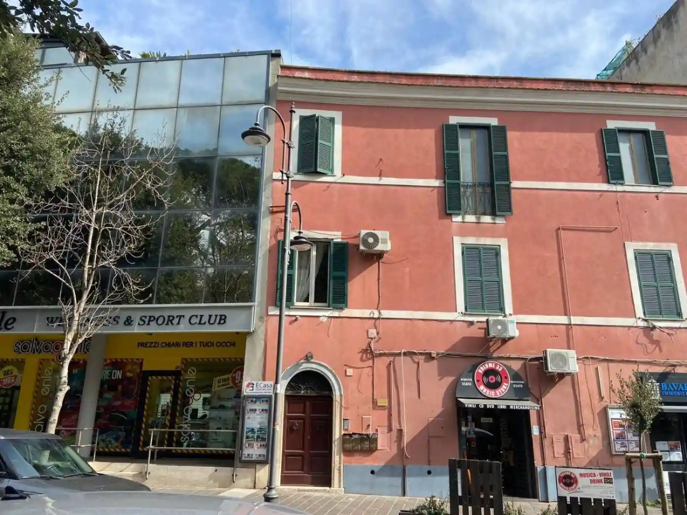 Appartamento in vendita a Monterotondo