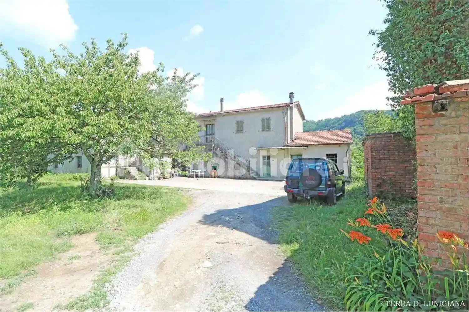 Rustico - Casale in vendita a Pontremoli