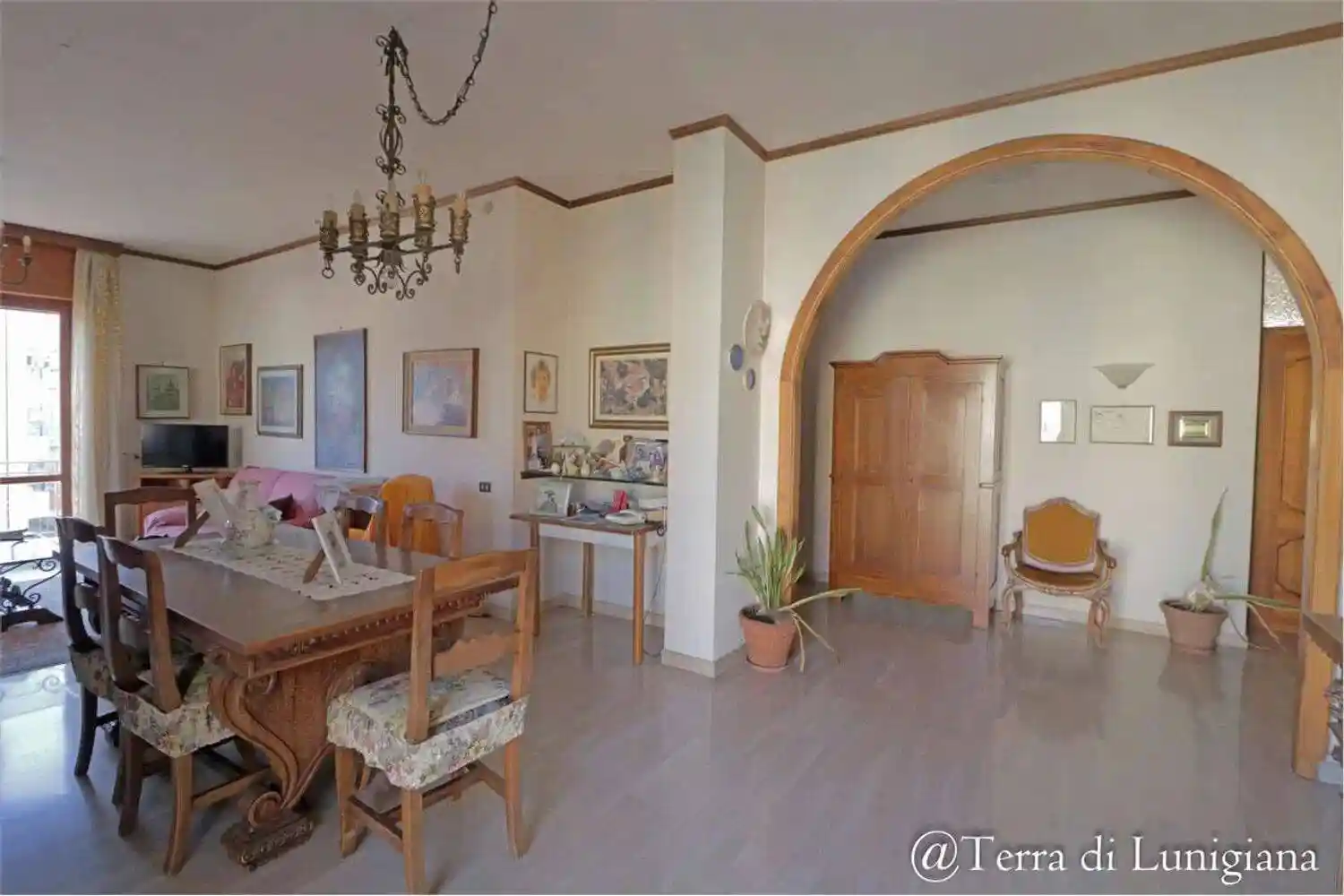 Appartamento in vendita a Pontremoli