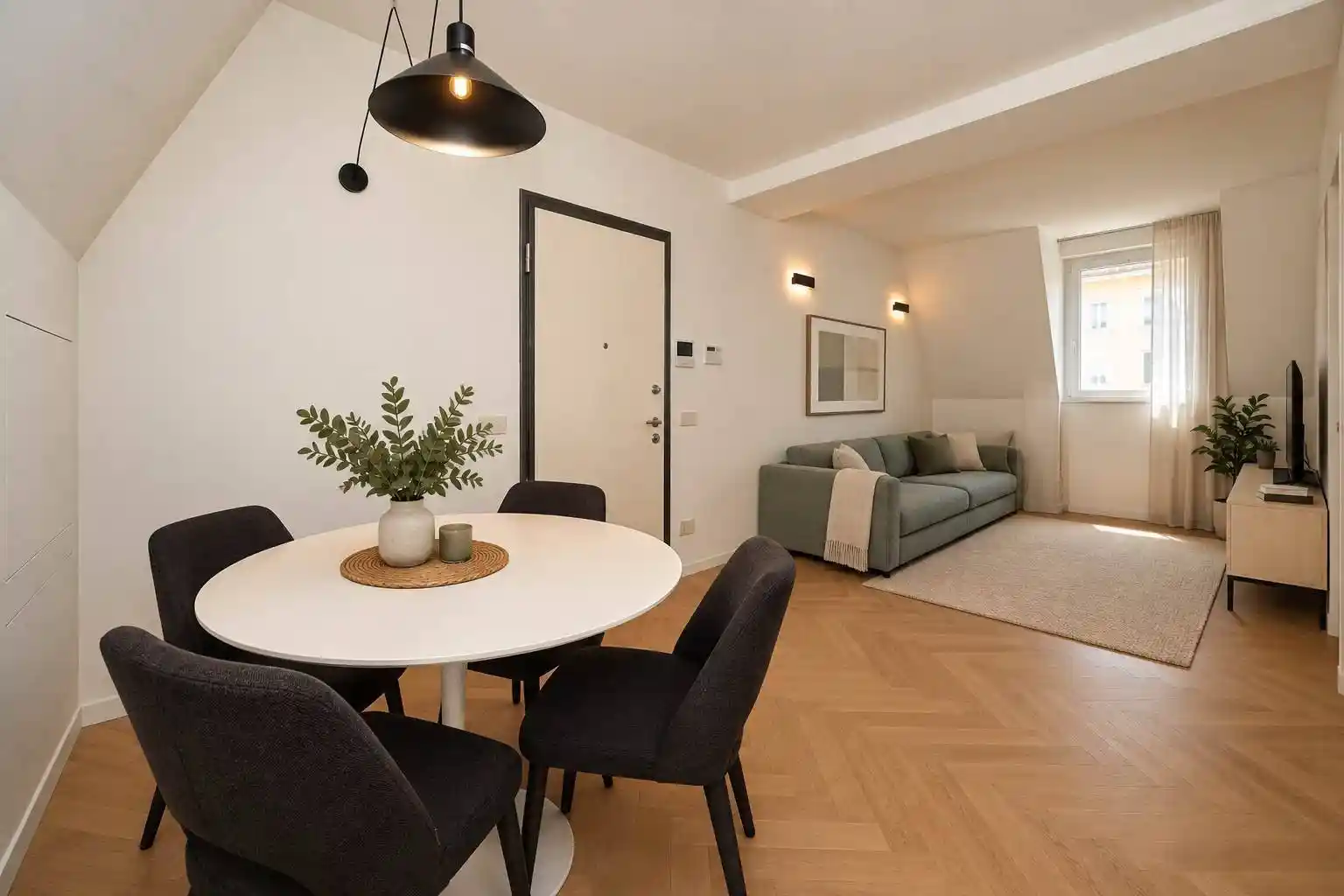 Appartamento in vendita a Milano