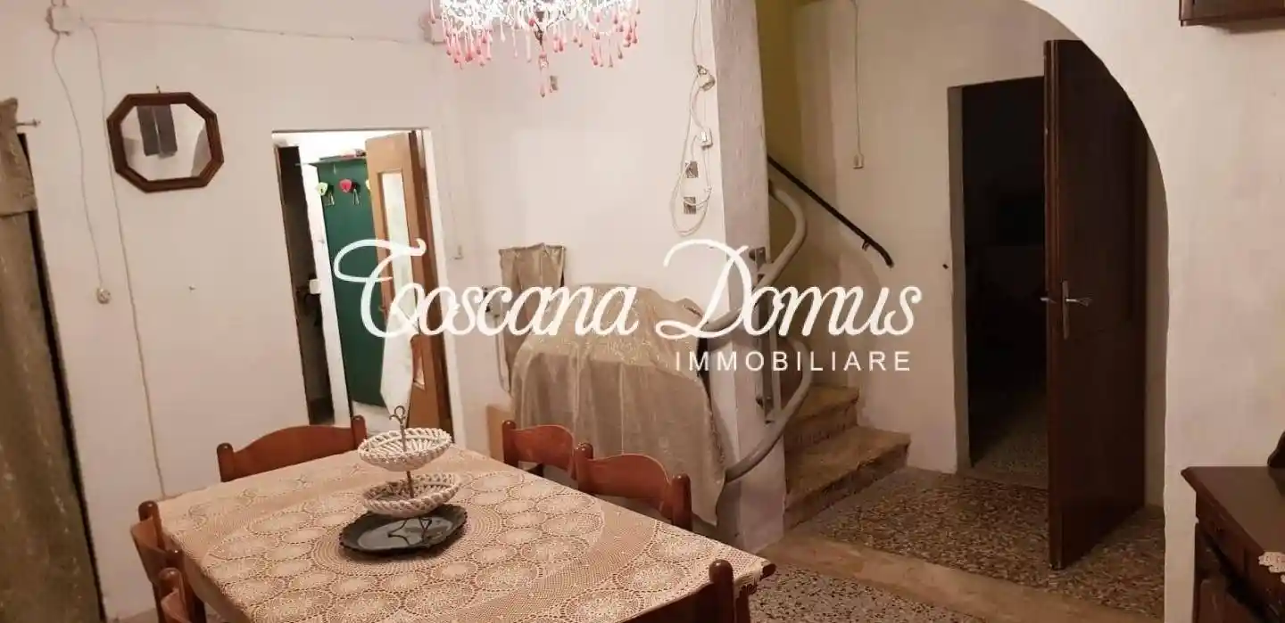 Appartamento in vendita a Rapolano Terme