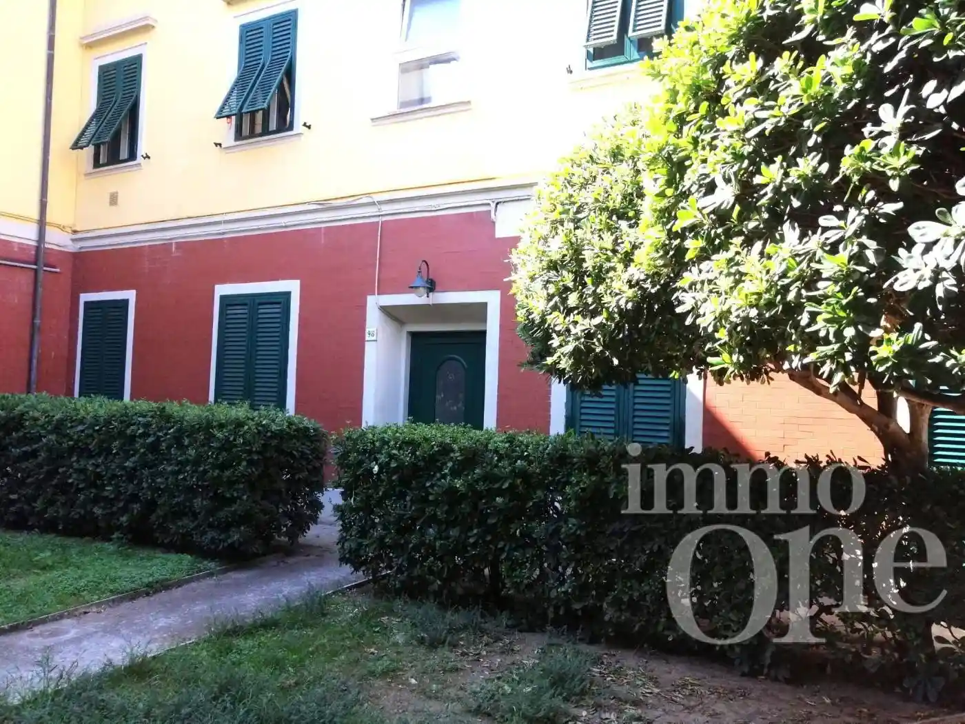 Appartamento in affitto a Livorno
