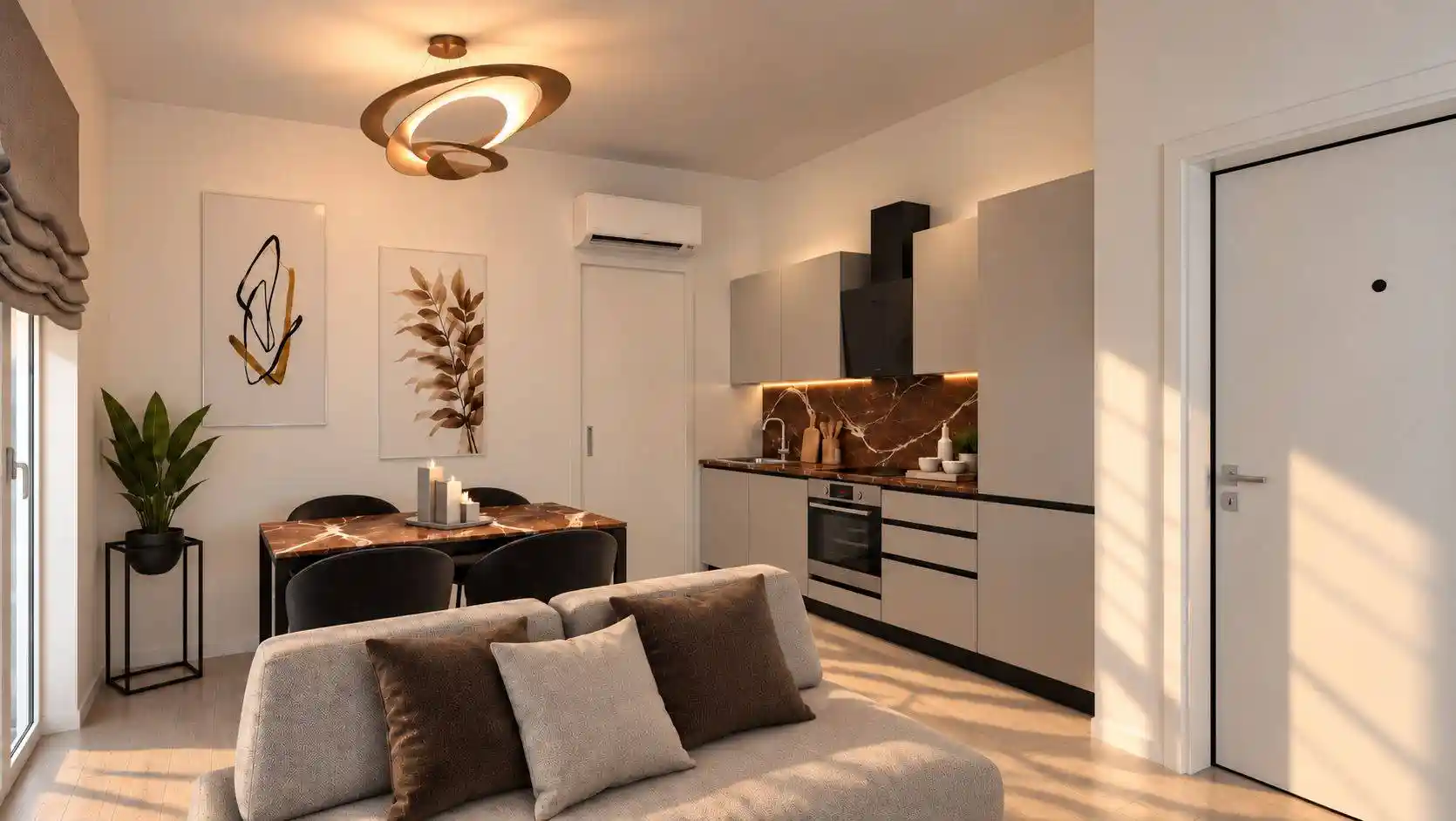 Appartamento in vendita a Milano