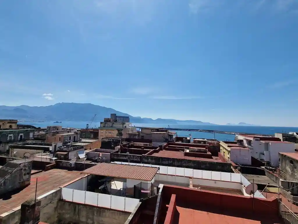 Appartamento in vendita a Torre Annunziata